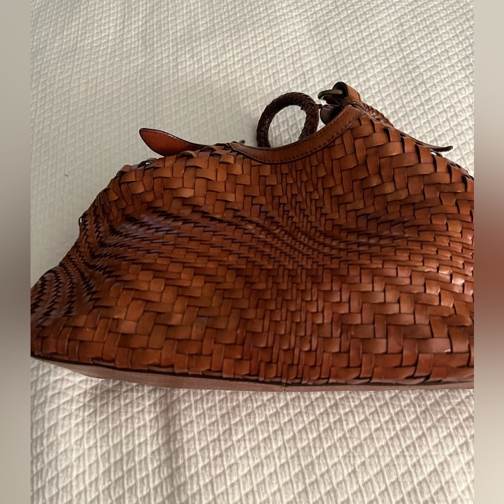 Cole Haan leather bag